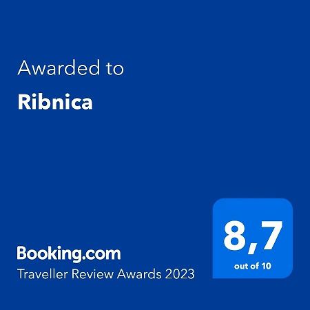 Ribnica Apartment Podgorica Luaran gambar