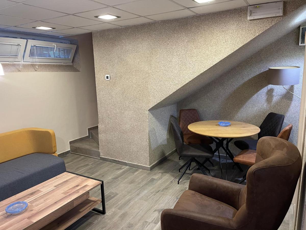 Ribnica Apartment Podgorica Luaran gambar